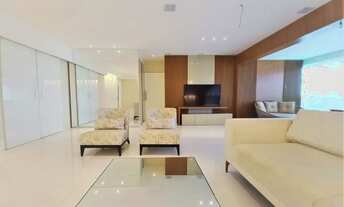 Imagem 4: HEMISPHERE 360* ALUGUEL140* METROS ANDAR ALTO ,3 SUITES, VISTA MAR