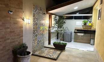 Imagem 4: JHU-Casa Duplex Condomínio alto Padrão em Jardim Camburi