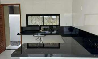 Imagem 7: Casa à venda, 3 quartos, 2 suítes, 2 vagas, Cajupiranga - Parnamirim/RN