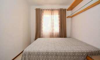 Imagem 7: APARTAMENTO COM 2 QUARTOS 1 VAGA SACADA VISTA PARA O MAR E LAZER NO KOBRASOL