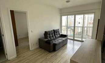 Imagem 2: Apartamento para alugar em Barueri, Condomínio Centro Comercial Alphaville, com 1 quarto