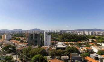 Imagem 5: Alto da Lapa! Alto Padrão! 247m² úteis! Vista Panorâmica Permanente!