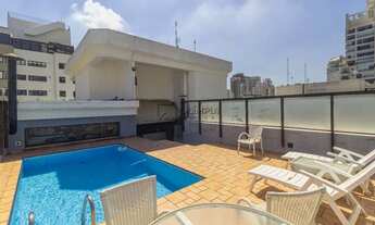 Imagem: Aluguel Cobertura 3 Dormitórios - 260 m²