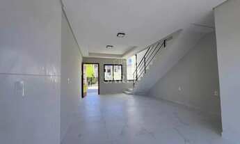 Imagem 5: Sobrado novo, com 2 dormitórios, sendo 2 suítes, de 87 m² Potecas - São José