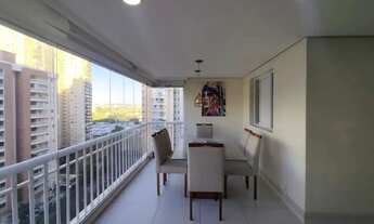 Imagem 4: Apto Jd Aquarius - 125m / 3 Dorm / Suite / Varanda Gourmet / 2 Vagas