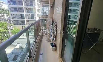 Imagem 3: Apartamento para venda com 90 metros quadrados com 2 quartos em Charitas - Niterói, RJ