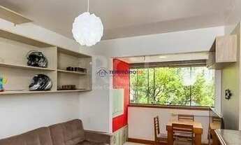 Imagem: Apartamento para Venda - 43m², semi mobiliado