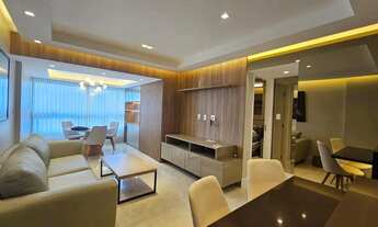 Imagem 2: APARTAMENTO NORTE/SUL 54m² 1 QUARTO VARANDA INTEGRADA GARAGEM INFRA VENDE PARALELA