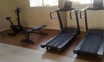 Imagem 3: Imóvel para aluguel e venda possui 44 metros quadrados com 2 quartos