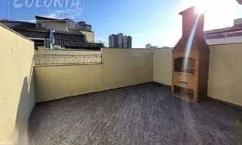 Imagem: Cobertura a venda - Campestre, Santo André