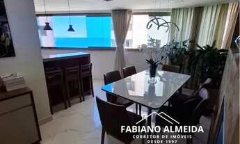 Imagem 4: Apartamento 3 quartos frente mar lateral, varanda gourmet no Edifício Costa de Itapoã !