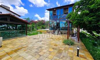 Imagem 5: Casa em condomínio fechado com 04 quartos e amplo terreno - Gravatá/PE!