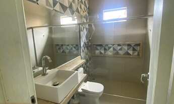 Imagem 4: Casa ampla no padrão 300 M2 - Tipo A