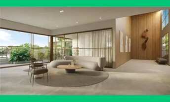 Imagem 3: APARTAMENTO 4/4 COM 2 SUÍTES, VARANDA E 2 VAGAS NO HORTO FLORESTAL