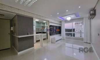 Imagem 2: Apartamento para Venda -80m², 3 dormitórios, sendo 1 suites, 2 vagas - Jardim Carvalho