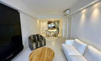 Imagem 4: HG Apartamento Vista para Beira Mar Norte 3 Dorm. 1 Vaga Centro Florianopolis