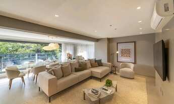 Imagem 3: Apartamento para venda em Vila Prudente com 3 quartos, sendo 3 suítes , 155m²