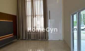 Imagem 3: Casa térrea para locação com 4 suítes no Residencial Portal do Sol Golf Green Goiânia GO