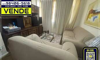 Imagem 3: Imóvel para venda com 56 metros quadrados com 2 quartos em Colubande - São Gonçalo - RJ