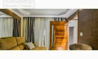 Imagem 2: Sobrado a venda - Parque Gerassi, Santo André