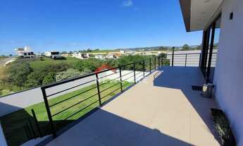 Imagem 4: Casa de condomínio em Rua Joana Júlia Neves de Camargo - Residencial Fazenda Santa Rosa