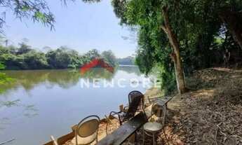 Imagem 4: Chácara em Rua Kijuji Mizuhira - Estância Lago Azul (Ártemis) - Piracicaba/SP