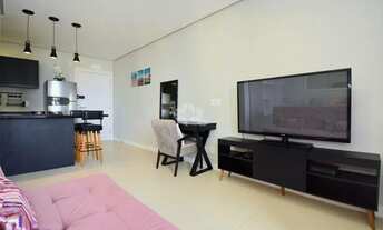 Imagem 7: Studio com 39,47m² com 1dormitorio A Venda - Centro, Florianópolis SC