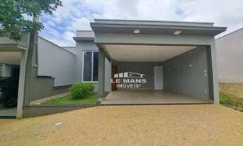 Imagem 3: Casa a venda no Condomínio Residencial Mônaco, bairro Jardim Brasil em Piracicaba - SP