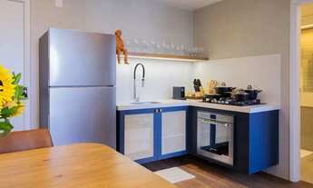 Imagem 2: Flat Porto de Galinhas mobiliado e rentabilizando Rua das Sombrinhas