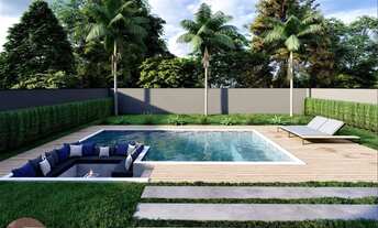 Imagem 5: Casa com 4 dormitórios à venda, 299 m² por R$ 2.890.000 - Condominio Figueira Garden - Ati