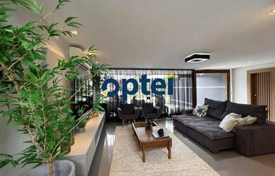 Imagem 2: Casa Mobiliada Porteira Fechada, 5 suítes, 580m2 no Condomínio Jardim Acapulco no Guarujá