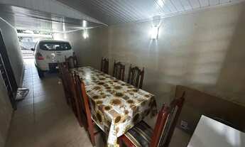 Imagem 5: Casa para alugar no bairro Santo Amaro em Cambé com 3 quartos e cozinha planejada