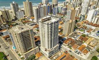 Imagem 2: APARTAMENTO COM 81 m² - AVIAÇÃO - PRAIA GRANDE SP