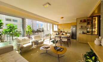 Imagem 4: Apartamento à venda no Natto Bueno Design, Setor Bueno, 117,27 m², 3 suítes e 2 vagas