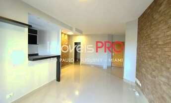 Imagem 2: MOEMA INDIOS - APTO REFORMADO PISO EM PORCELANATO - 2 SUITES - 1 VAGA! LAZER ROOFTOP