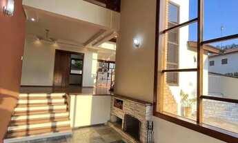 Imagem 3: Casa com 4 dormitórios - venda por R$ 2.800.000,00 ou aluguel por R$ 12.000,00/mês - Condo