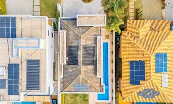 Imagem 2: Condomínio com 3 quartos para locação em Alphaville - SP