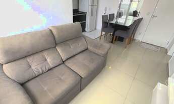 Imagem 4: Apartamento para aluguel / 1 dormitório com mobília