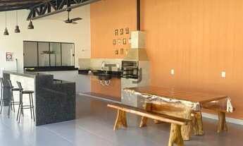 Imagem 7: Casa 4 Suítes Mobiliada - Aruanã