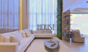 Imagem 3: Apartamento em Sorocaba, com 380m², à venda em condomínio de alto padrão Vermont View