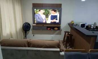 Imagem 3: Casa em Poá - Fonte Áurea - SP - Condomínio Mônaco - 2 Quartos + 2 vagas de garagem