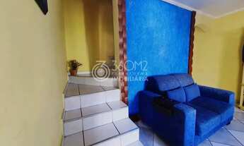 Imagem 3: Sobrado para Venda em Santo André, Jardim Santo Alberto, 4 dormitórios, 2 suítes, 4 banhei