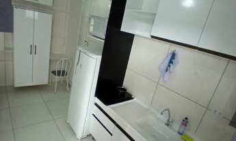 Imagem 4: Kitnet fazenda rio grande mobilada