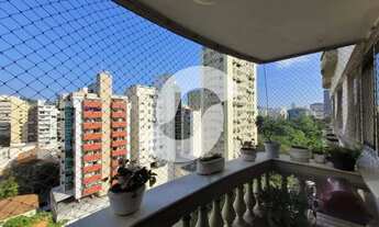 Imagem 2: Apartamento de 158 m² na Dr. Herotides de Oliveira - Icaraí - Niterói - RJ, à venda por R