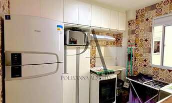 Imagem 6: Apartamento 2 Quartos c/ Lazer e 2 Vagas de Garagem à Venda em Tucum - Cariacica/ES