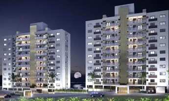 Imagem 4: Apartamento para venda com 2 quartos em São José - SC