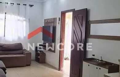 Imagem 2: Casa em Rua Coronel Silva Teles - Parque São Vicente - São Vicente/SP