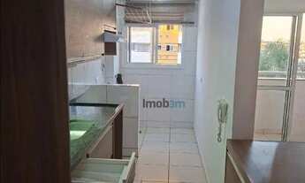 Imagem 3: Apartamento com 3 dormitórios para alugar, 69 m² por R$ 1.960/mês - Terranova Residencial