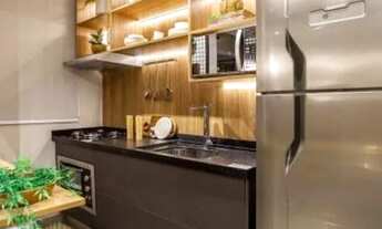 Imagem 6: Apartamento 3 Quartos com Suíte e Varanda - NOW Parque Amazônia