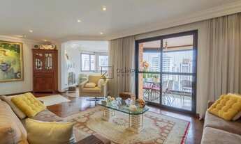 Imagem 2: Venda Apartamento 4 Dormitórios - 200 m² Moema